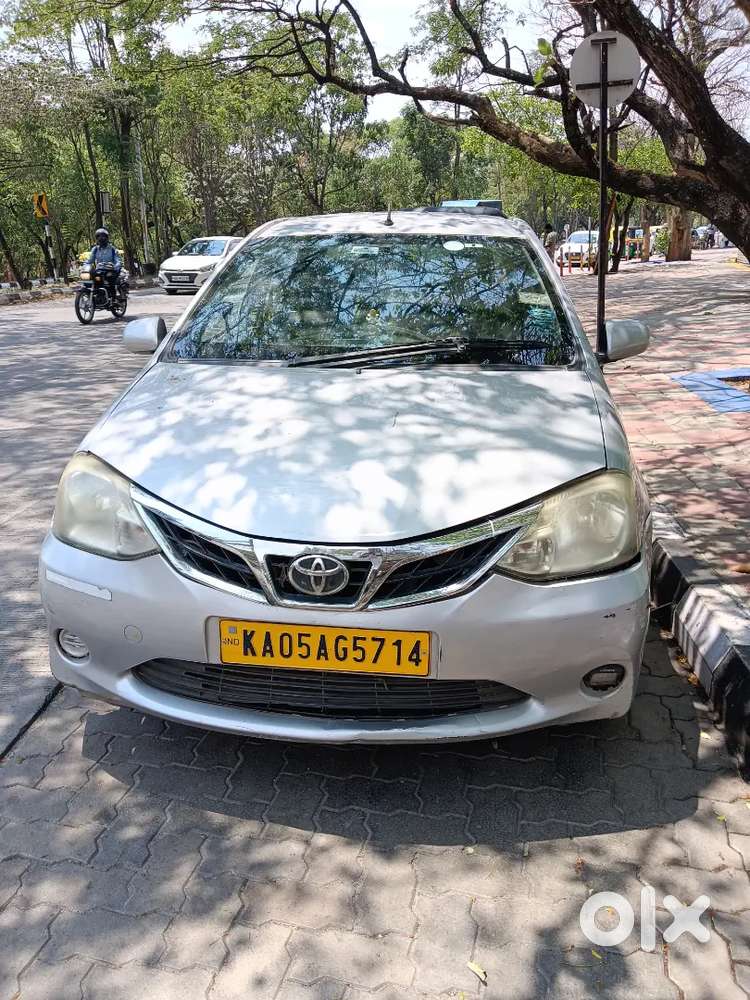 Toyota Etios 2017 Diesel 267000 Km Driven