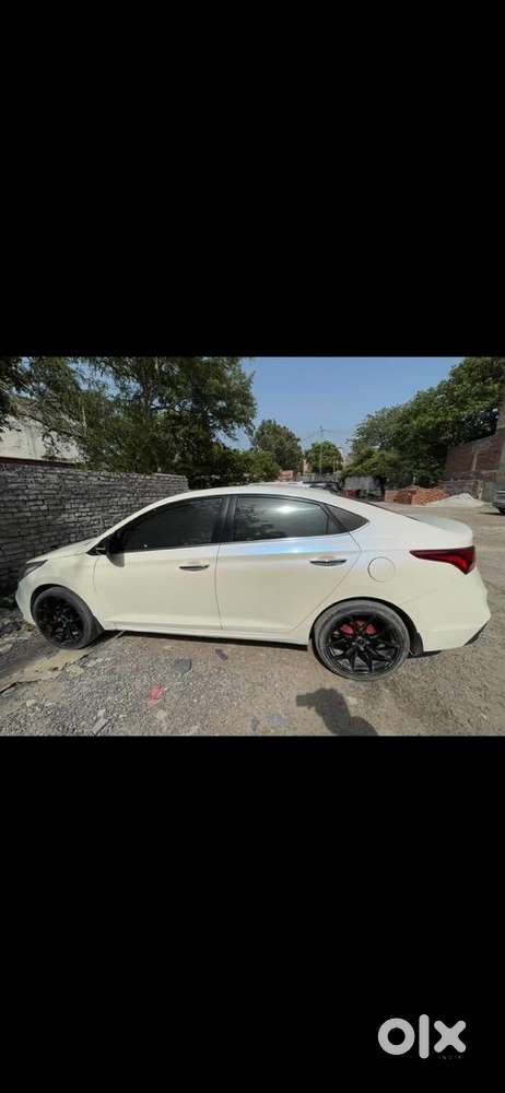 Hyundai Car Automatic 2017