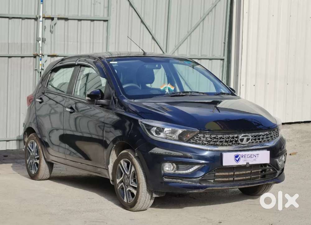 Tata Tiago 1.05 Revotorq Xz Plus, 2023, Petrol