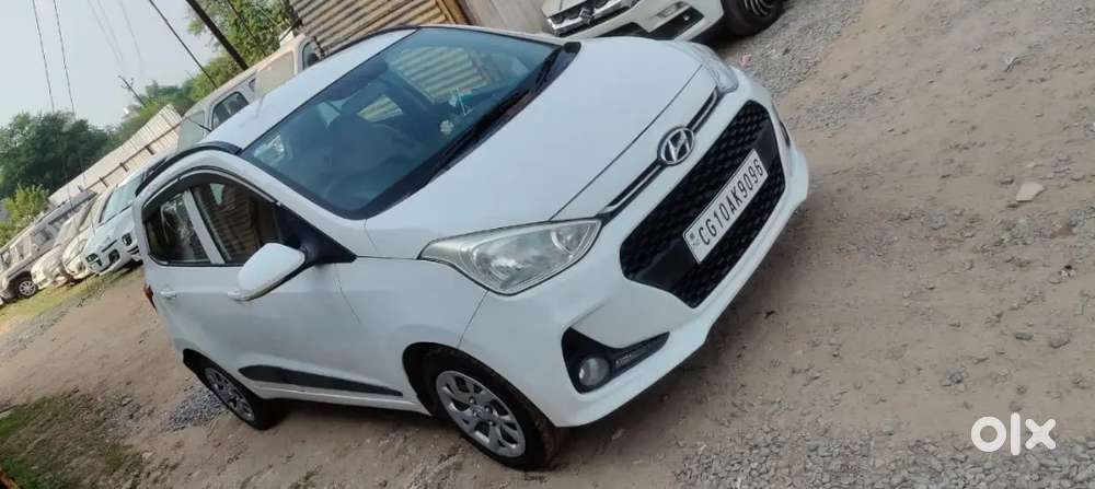 Hyundai Grand I10 Sportz 2018