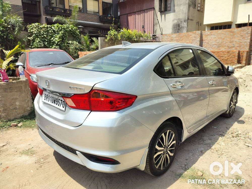 Honda City I-vtec Vx, 2018, Petrol