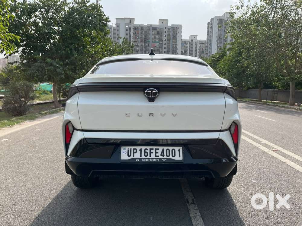 Tata Curvv Creative Plus S 1.2 Revotron Petrol 7dca, 2025, Diesel