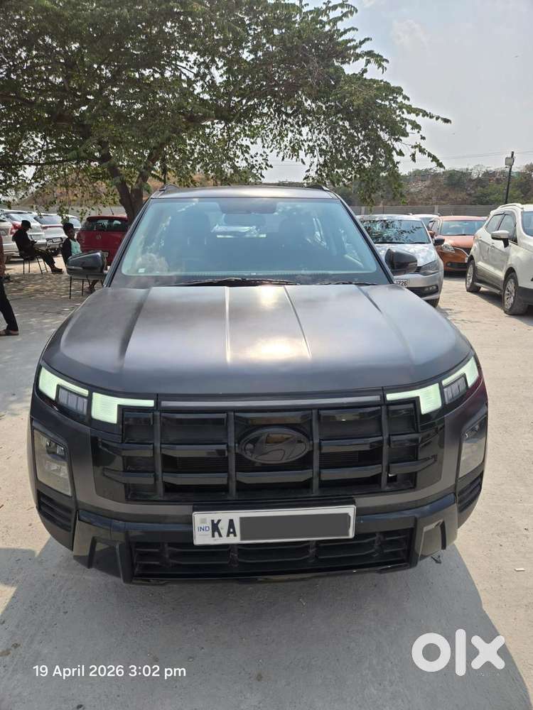 Hyundai Creta 1.5 Sx, 2025, Petrol