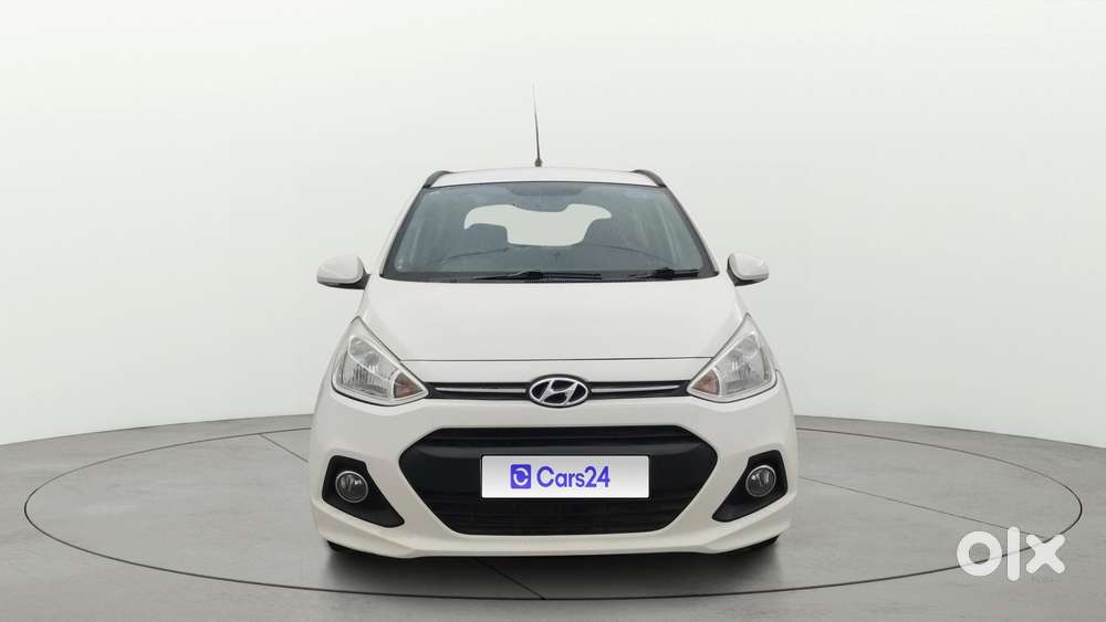 Hyundai Grand I10 Asta 1.2 Kappa Vtvt, 2016, Petrol