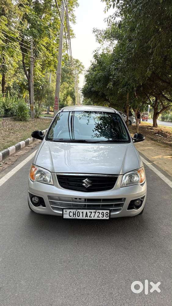 Maruti Suzuki Alto K10 Vxi (o), 2014, Petrol