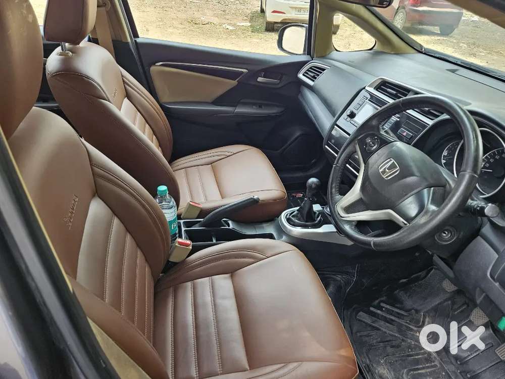 Honda Jazz 2018 Petrol Well Maintained
