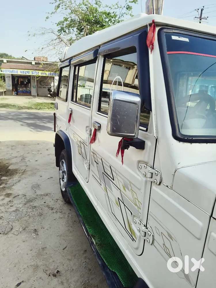 Mahindra Bolero 2018