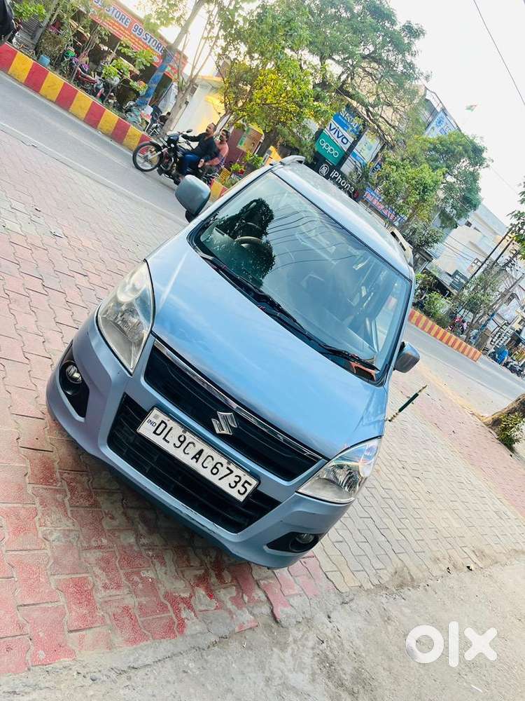 Maruti Suzuki Wagon R Flex Fuel 2013 Petrol 70000 Km Driven
