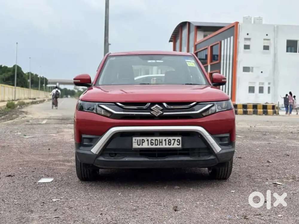 Maruti Suzuki Brezza 2022 Petrol 20000 Km Driven