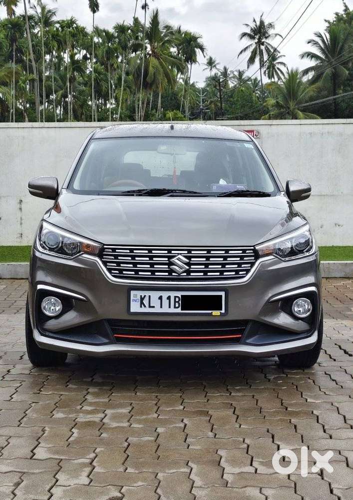 Maruti Suzuki Ertiga Zxi Shvs, 2020, Petrol