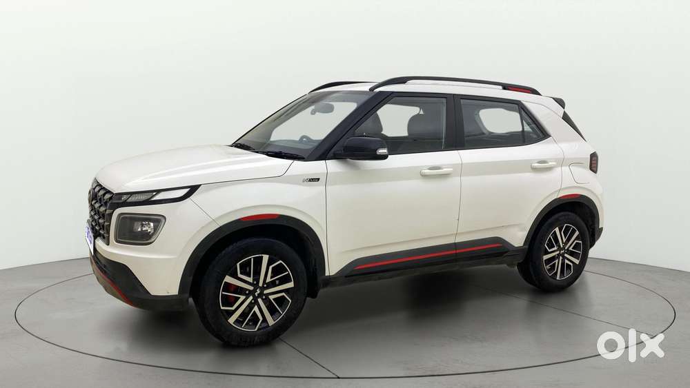 Hyundai Venue N Line 1.0 N8 Turbo Dct, 2022, Petrol