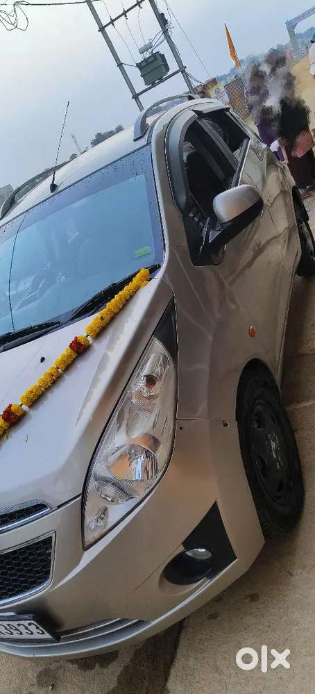 Chevrolet Beat Petrol 2011