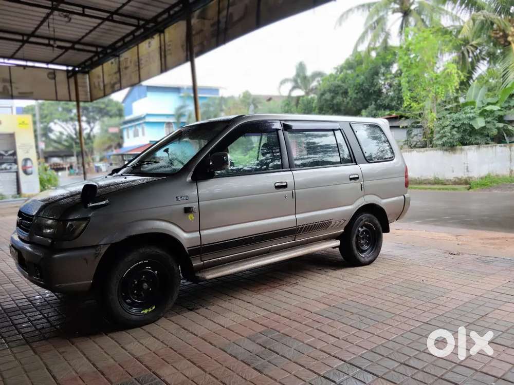 Chevrolet Tavera 2008 Diesel 185000 Km Driven