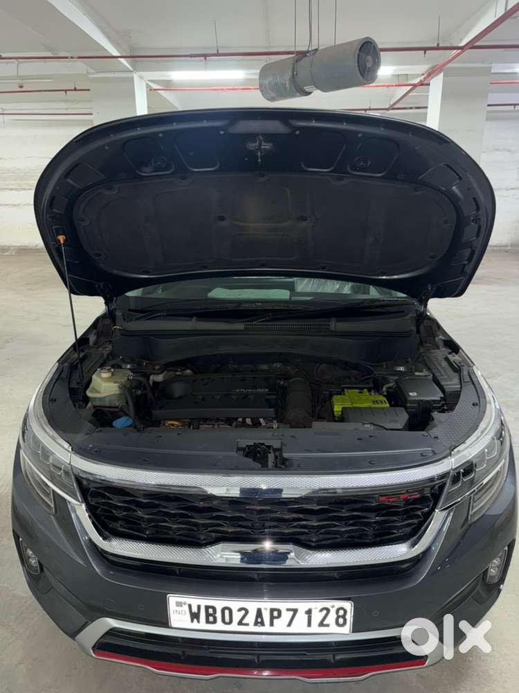 Kia Seltos Petrol 2019