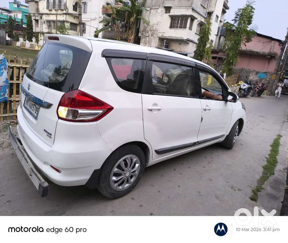 Maruti Suzuki Ertiga 2016 Diesel Well Maintained