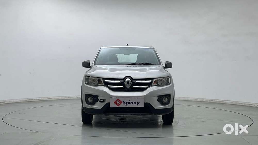 Renault Kwid 2019-ongoing 1.0 Rxt Amt (o), 2019, Petrol
