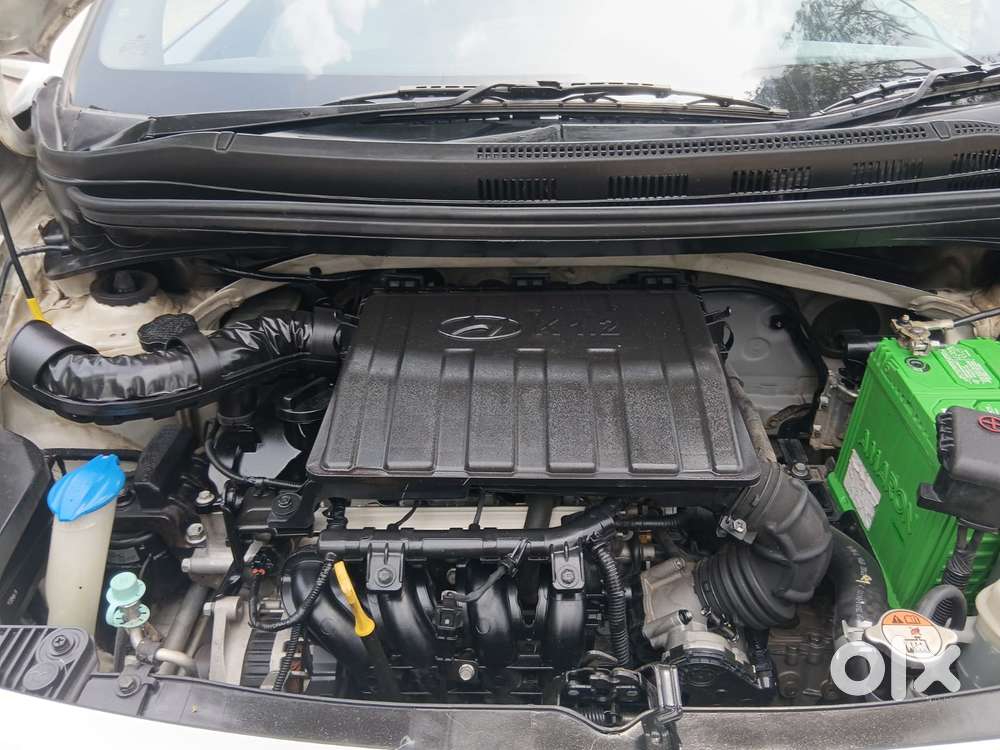 Hyundai Grand I10 Magna 1.2 Kappa Vtvt, 2017, Petrol