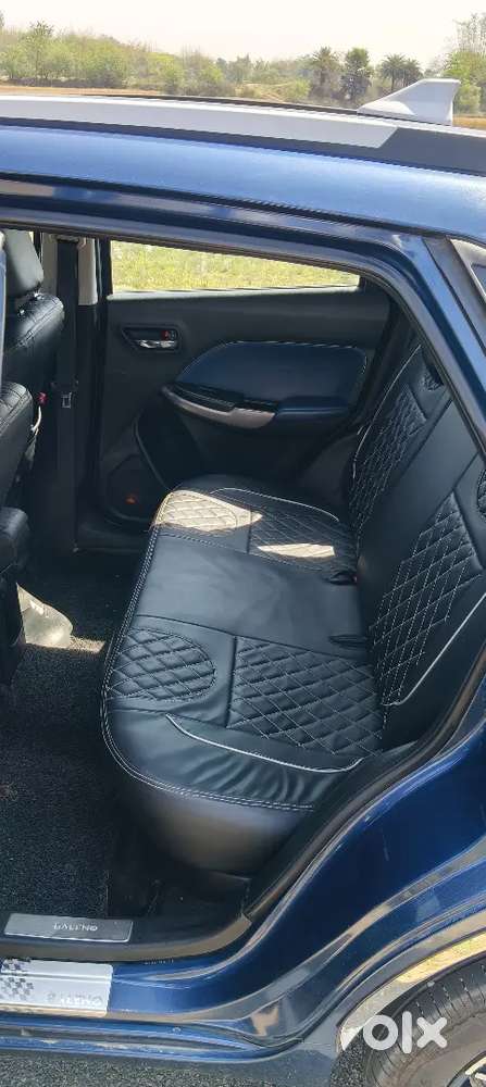 Maruti Suzuki Baleno 2021