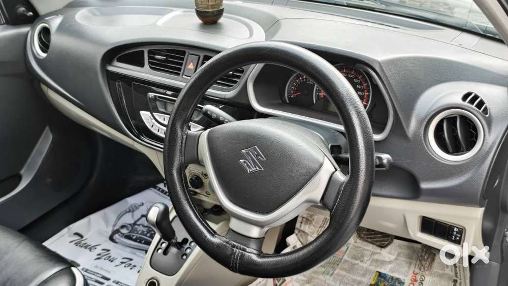 Maruti Suzuki Alto K10 Vxi Amt Optional, 2016, Petrol