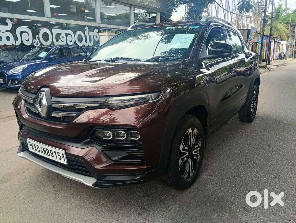 Renault Kiger 1.0 Rxl Turbo, 2023, Petrol