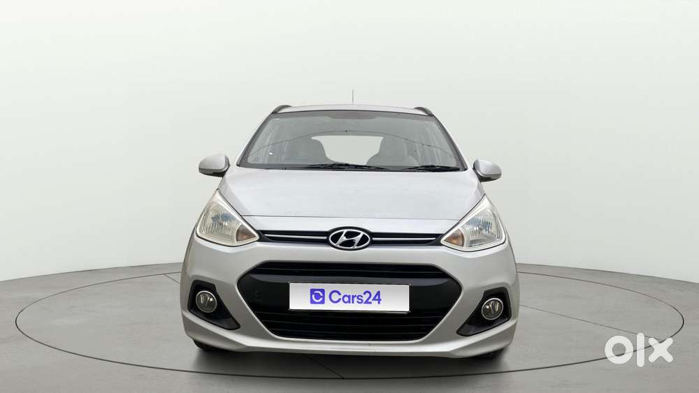 Hyundai Grand I10 Asta 1.2 Kappa Vtvt, 2015, Petrol