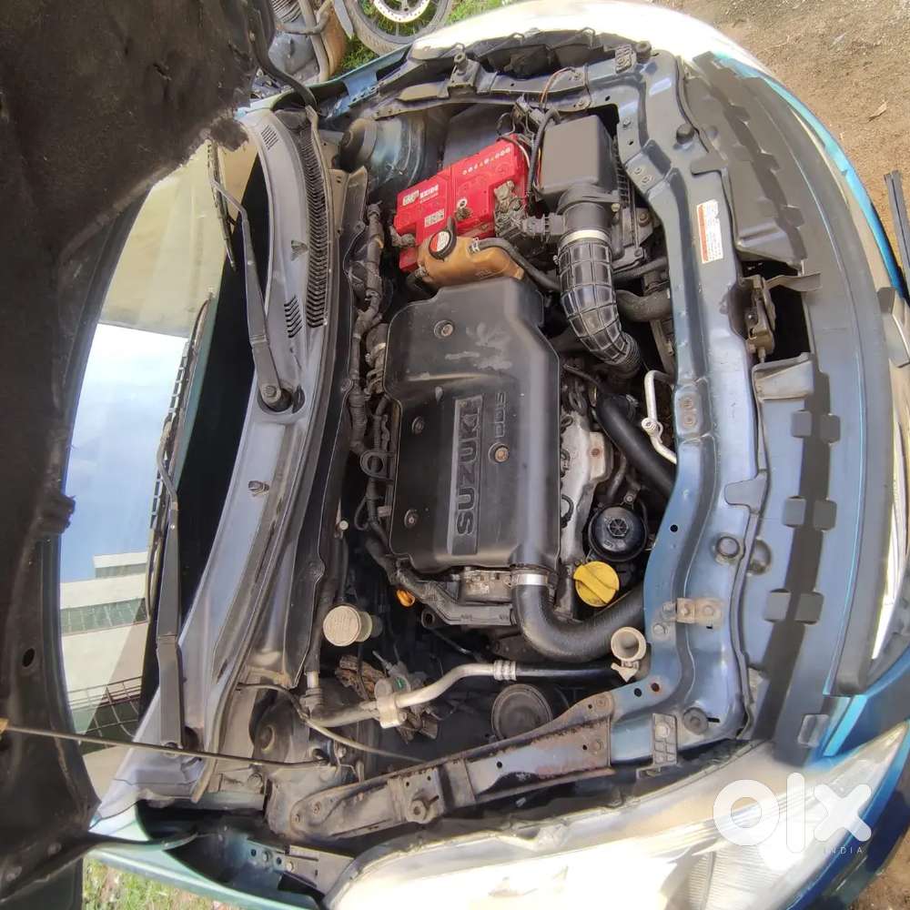 Maruti Dzire Vxi 2012
