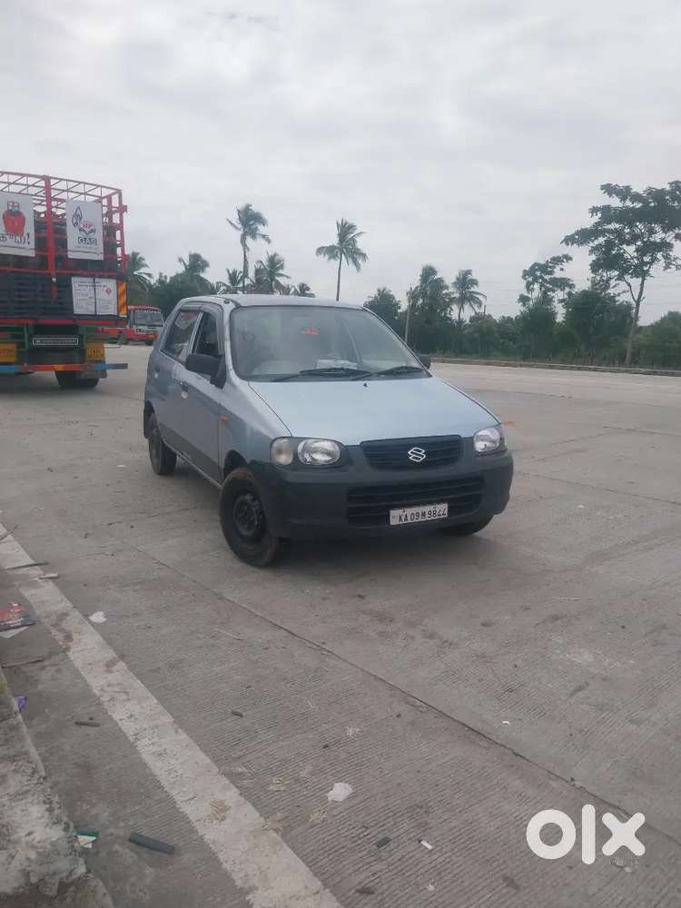 Maruti Suzuki Alto 2001 Good Condition