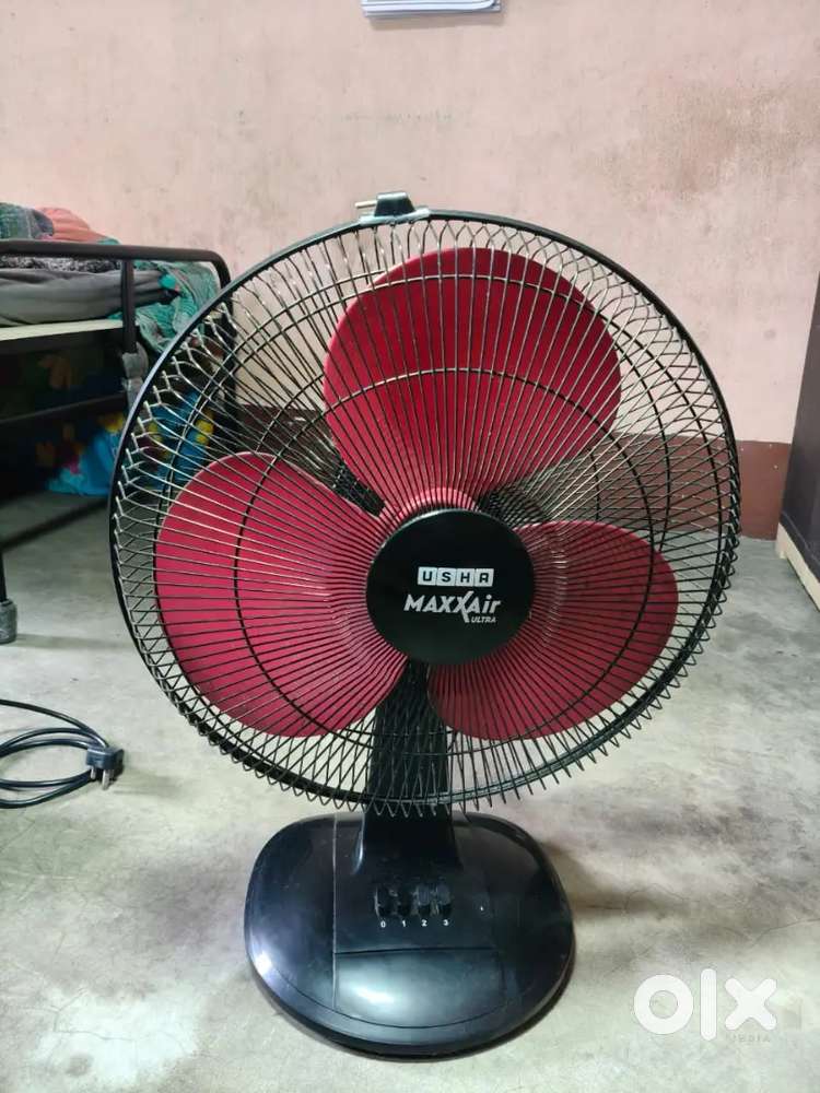 Usha maxx air ultra Table fan