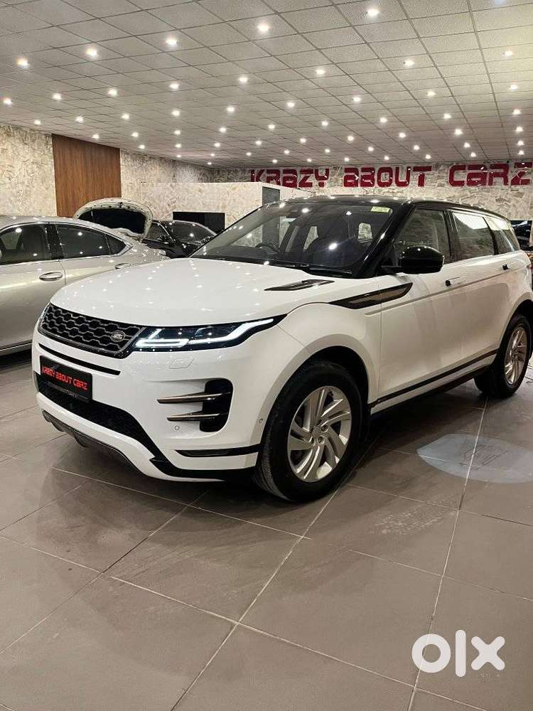 Land Rover Range Evoque Se R-dynamic Diesel, 2021, Diesel
