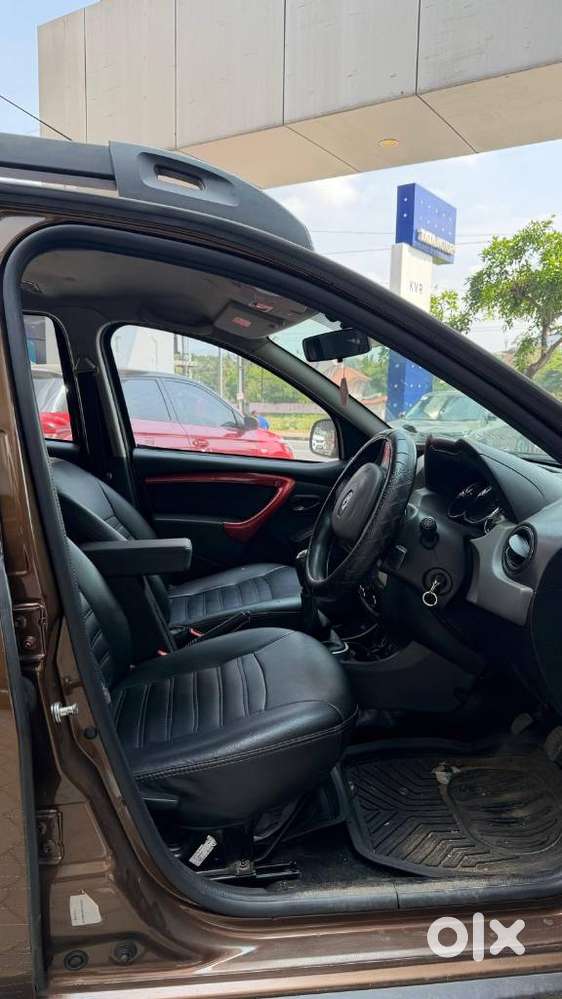 Renault Duster 2015-2019 1.5 85ps Rxz 4x2 Mt Diesel, 2017, Diesel