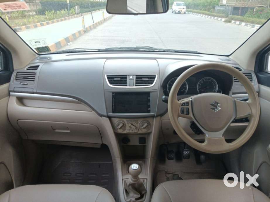 Maruti Suzuki Ertiga Zxi Plus , 2015, Petrol