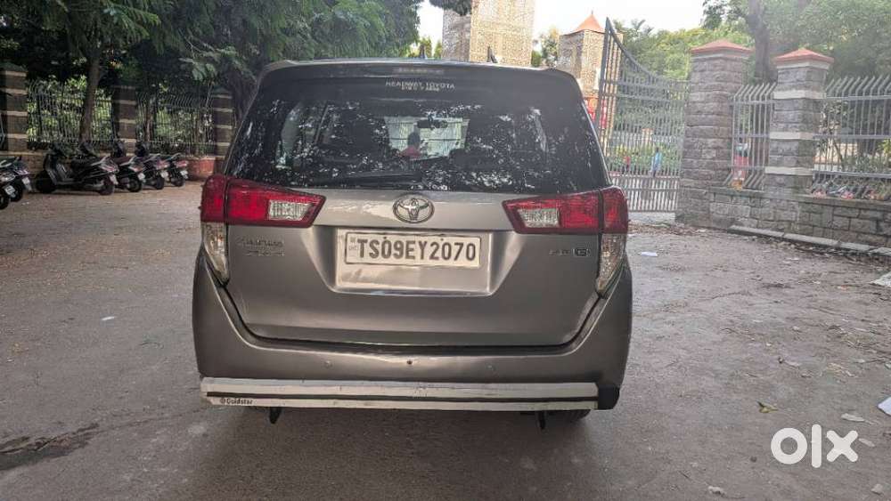 Toyota Innova Crysta 2.8 Gx At 7 Str, 2018, Diesel