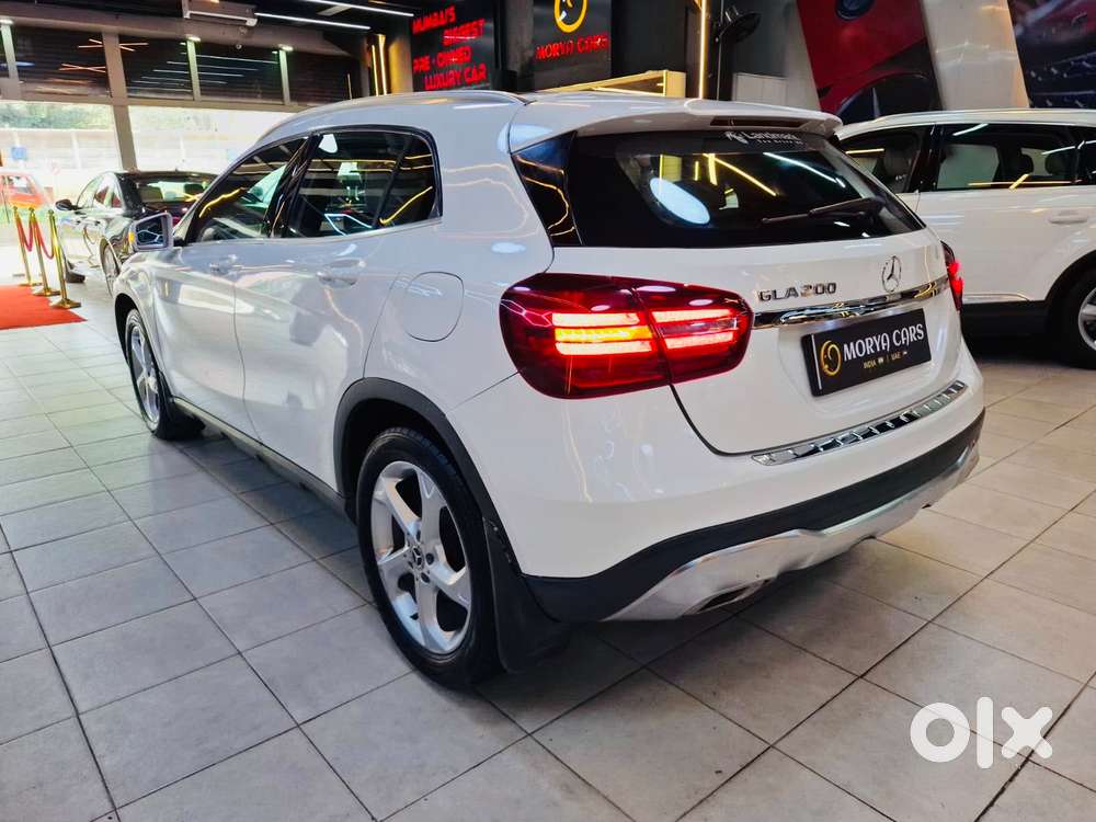 Mercedes-benz Gla Class 200 Cdi Sport, 2017, Petrol