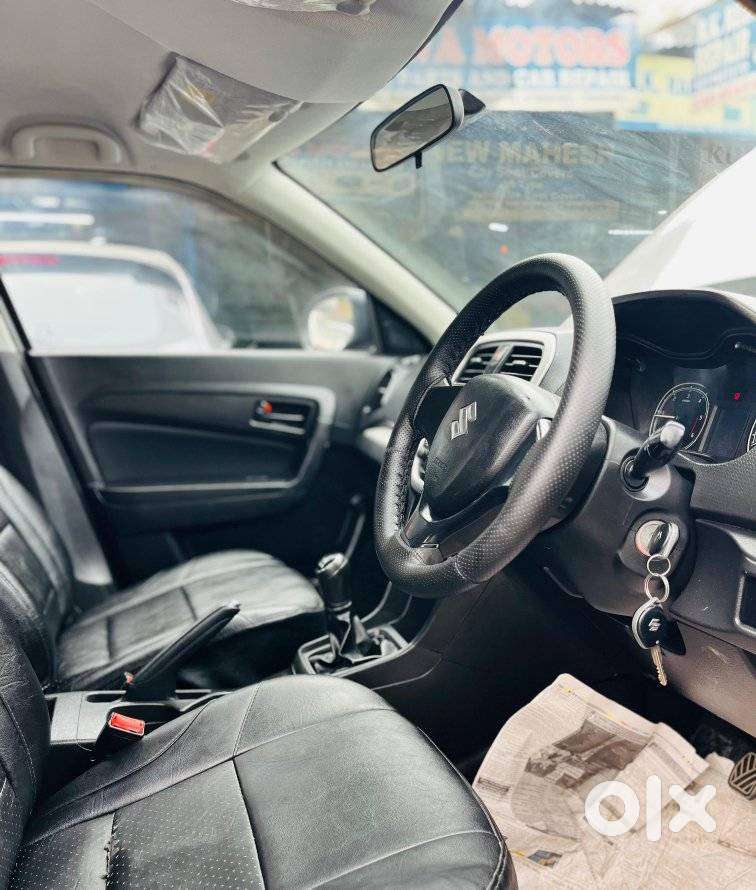 Maruti Suzuki Vitara Brezza Vdi (o), 2019, Diesel