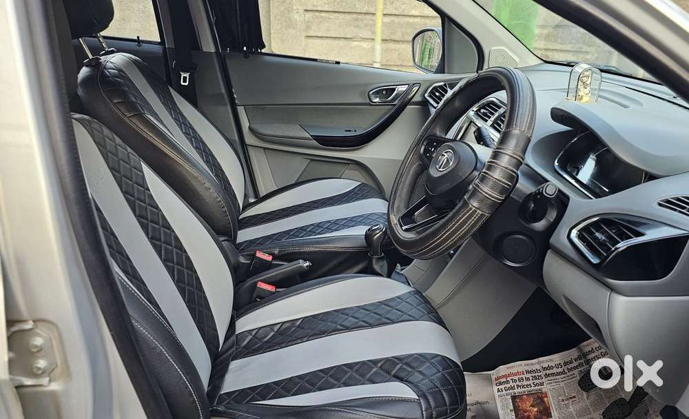 Tata Tigor Xz Plus, 2020, Petrol