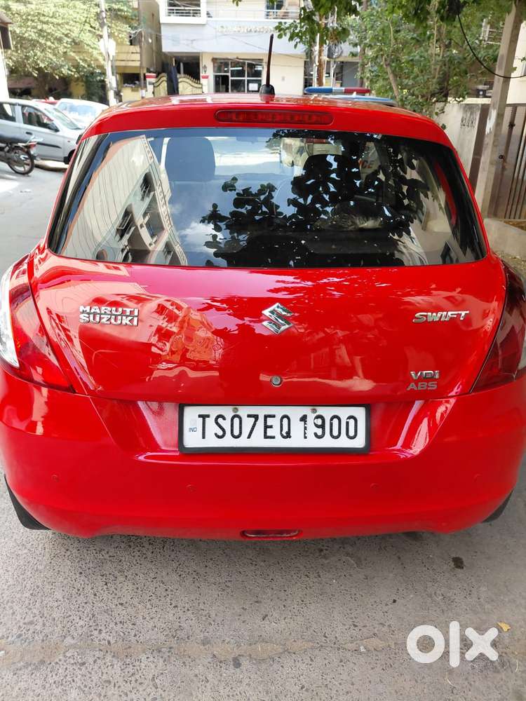Maruti Suzuki Swift Vdi, 2015, Diesel