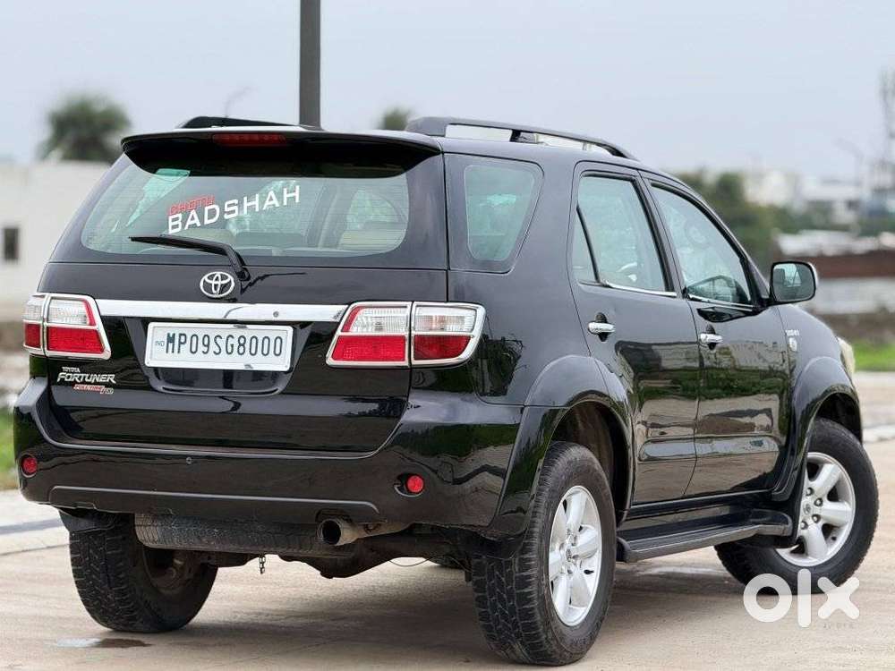 Toyota Fortuner 3.0 4x4 Manual, 2010, Diesel