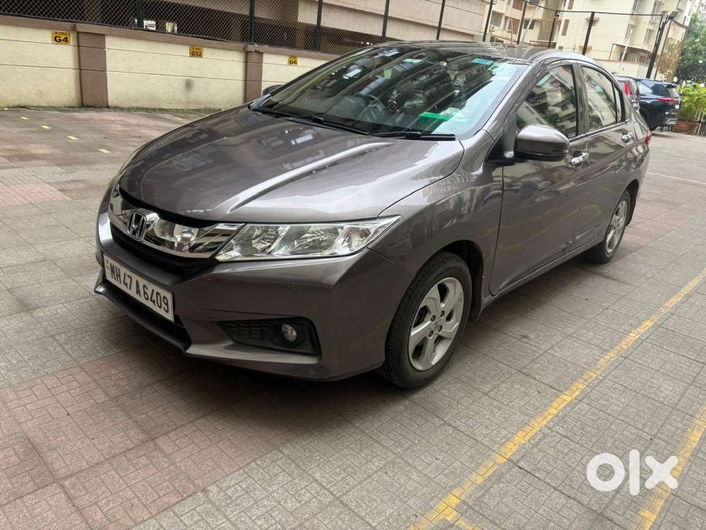 Honda City Petrol 2015