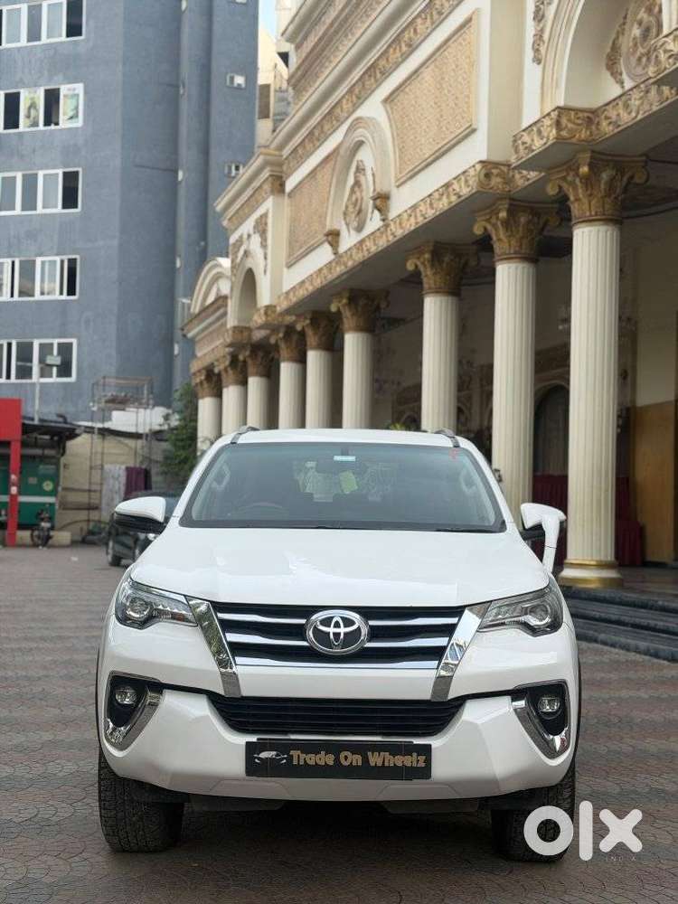 Toyota Fortuner 4x2 Mt 2.8 Diesel, 2019, Diesel