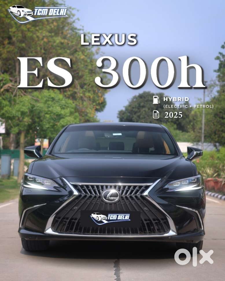 Lexus Es 300h Luxury, 2025, Petrol