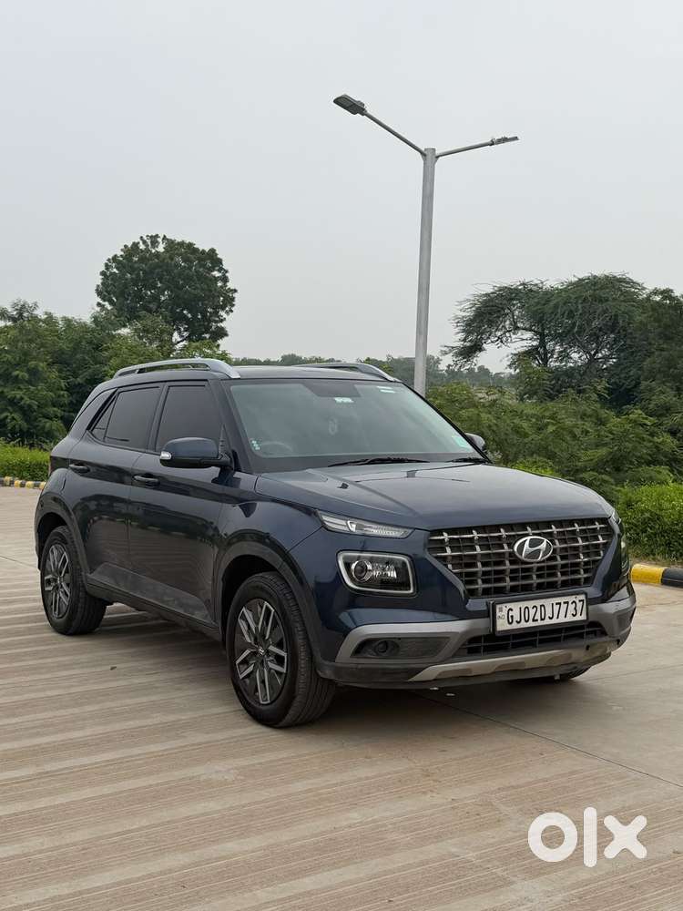 Hyundai Venue Sx Opt Turbo, 2021, Petrol