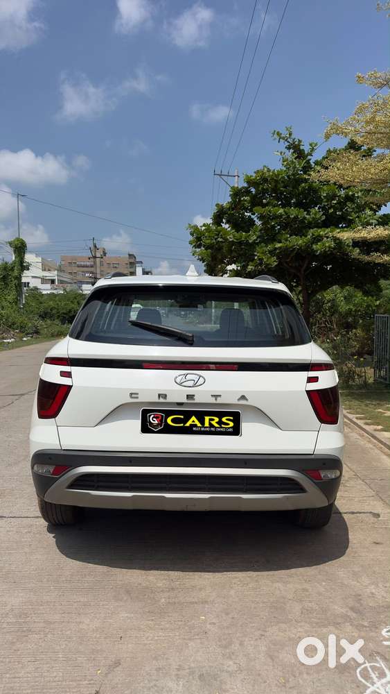 Hyundai Creta 1.5 S Diesel, 2021, Diesel