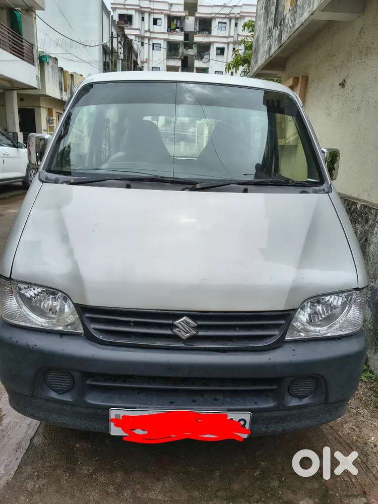 Maruti Suzuki Eeco 2015 Variant