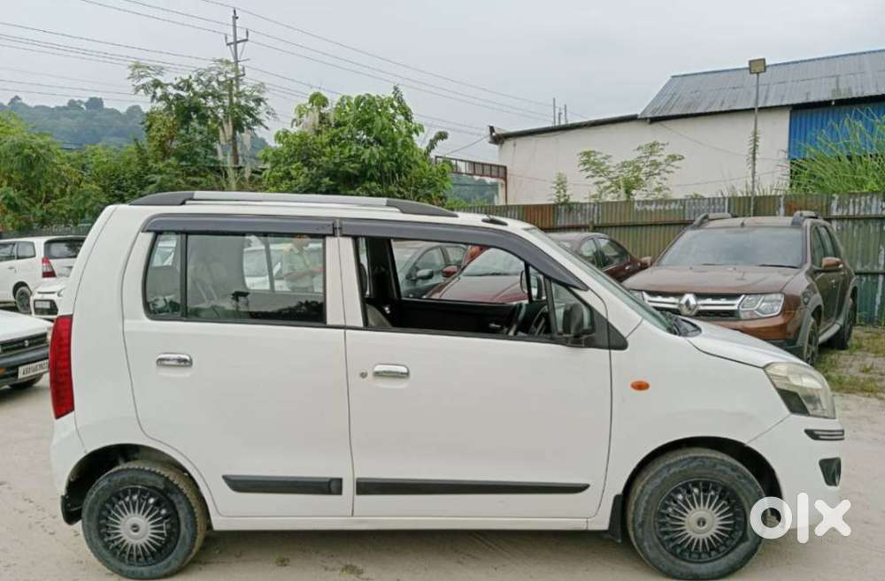 Maruti Suzuki Wagon R, 2013