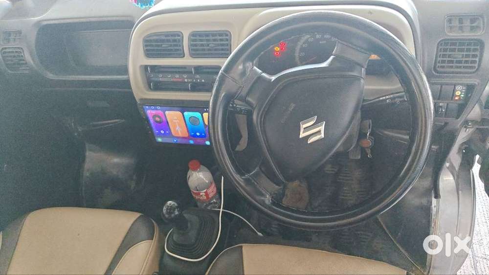 Eeco Maruti Suzuki Aug 2021 Make Model With Cng 5 Seater