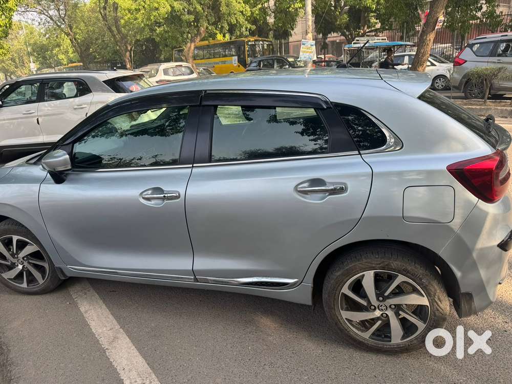Toyota Glanza 1.2 Petrol 2022