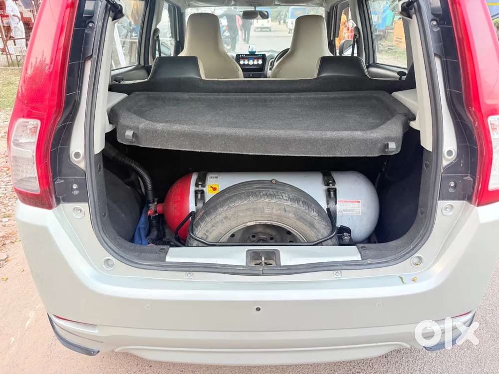 Maruti Suzuki Wagon R Lxi Cng, 2020, Cng & Hybrids