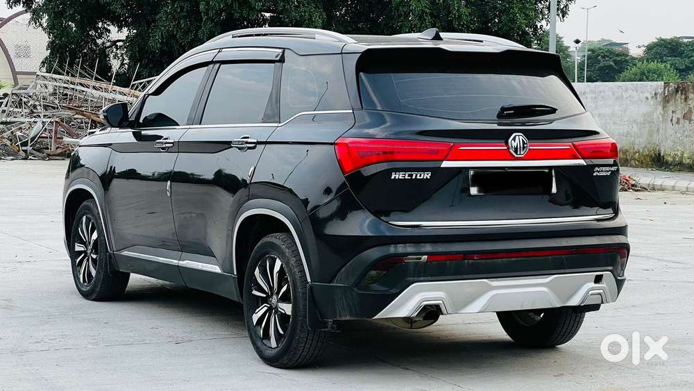 Mg Hector Sharp Diesel Mt, 2020, Diesel