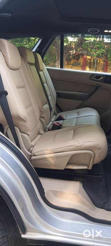 Ford Endeavour 3.2 Titanium At 4x4, 2018, Diesel