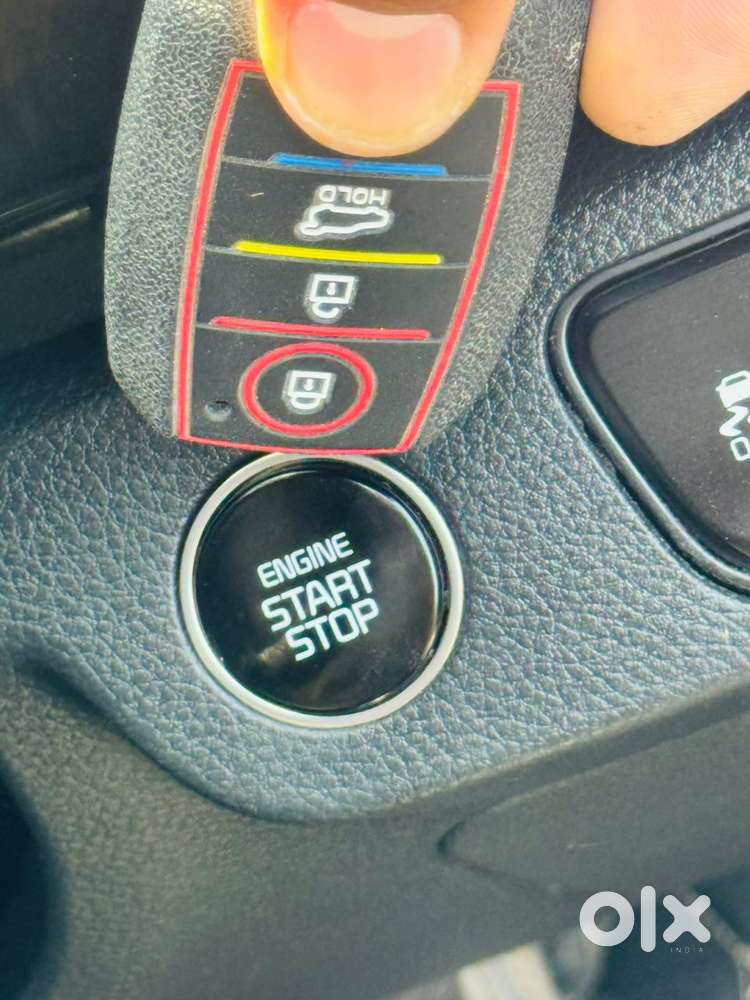 Kia Seltos, 2022, Diesel